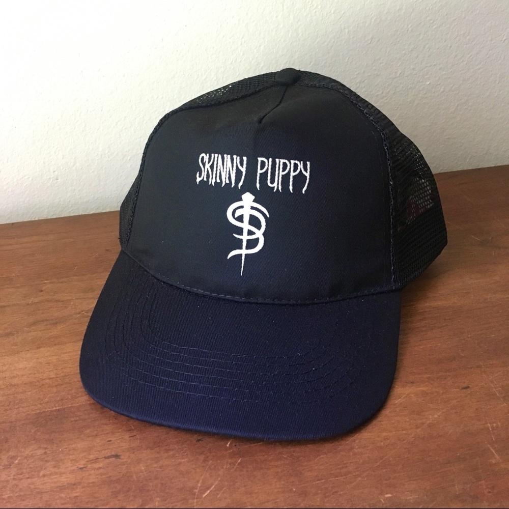 Skinny Puppy Trucker Hat